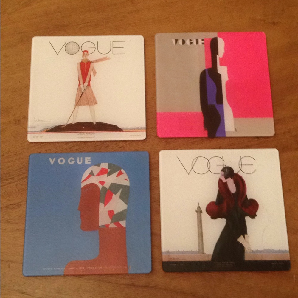 Coasters